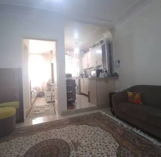 آپارتمان دوخوابه رودکی نزدیک مترو