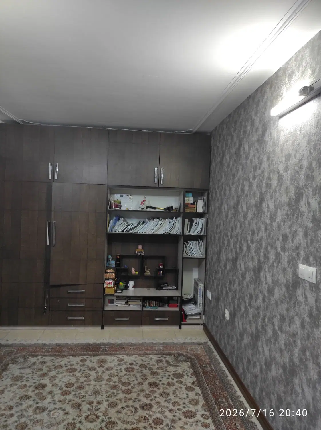 آپارتمان دو خوابه سفیر شمالی
