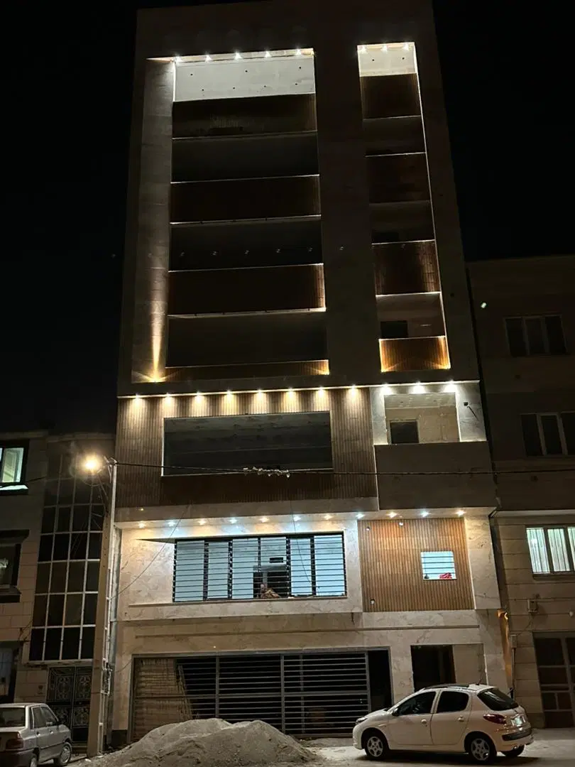 اجاره آپارتمان 100 متری نوساز