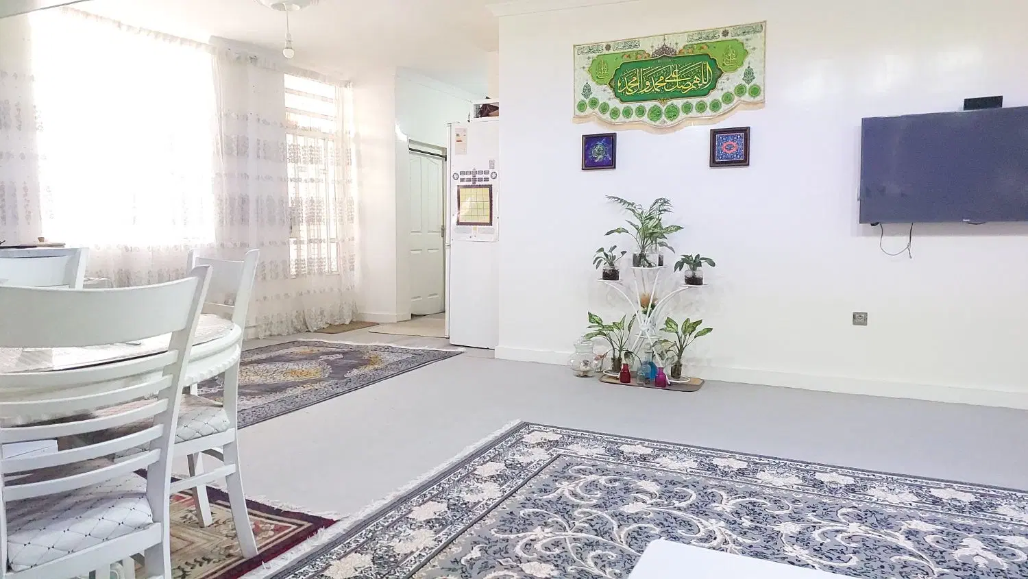 آپارتمان ۱۳۰ متری فرهنگ شهر