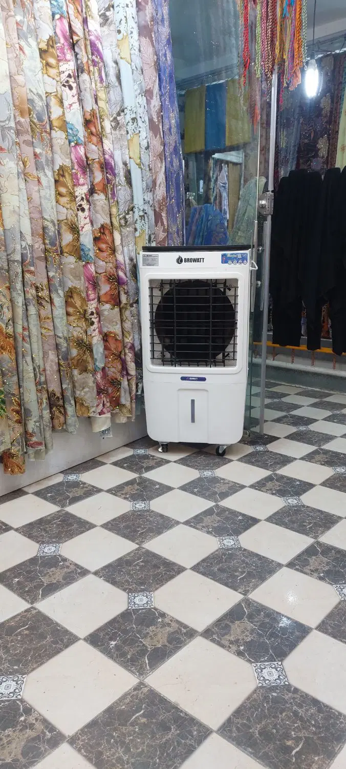 واگذاری یک باب مغازه پارچه فروشی کوثربازارمشترک
