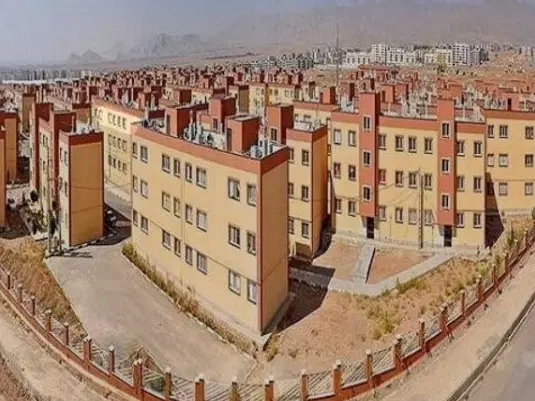 فیش مسکن ملی ۵۶۰ هکتاری