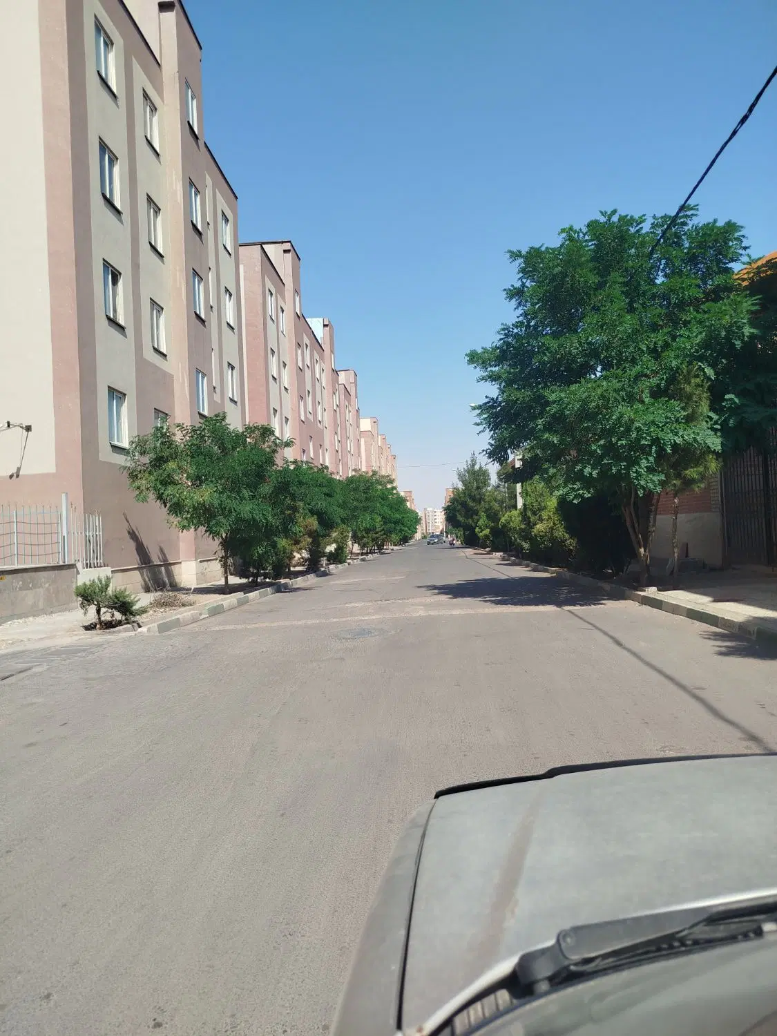 فاز سه پرند  76متر دو خوابه (معاوضه با خودرو )