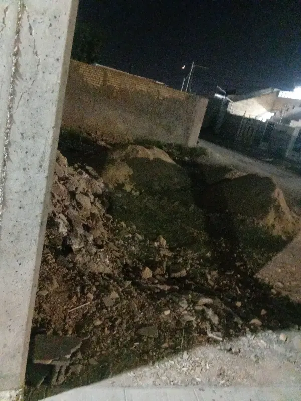 فروش فوری زمین مسکونی واقع در بردگپی