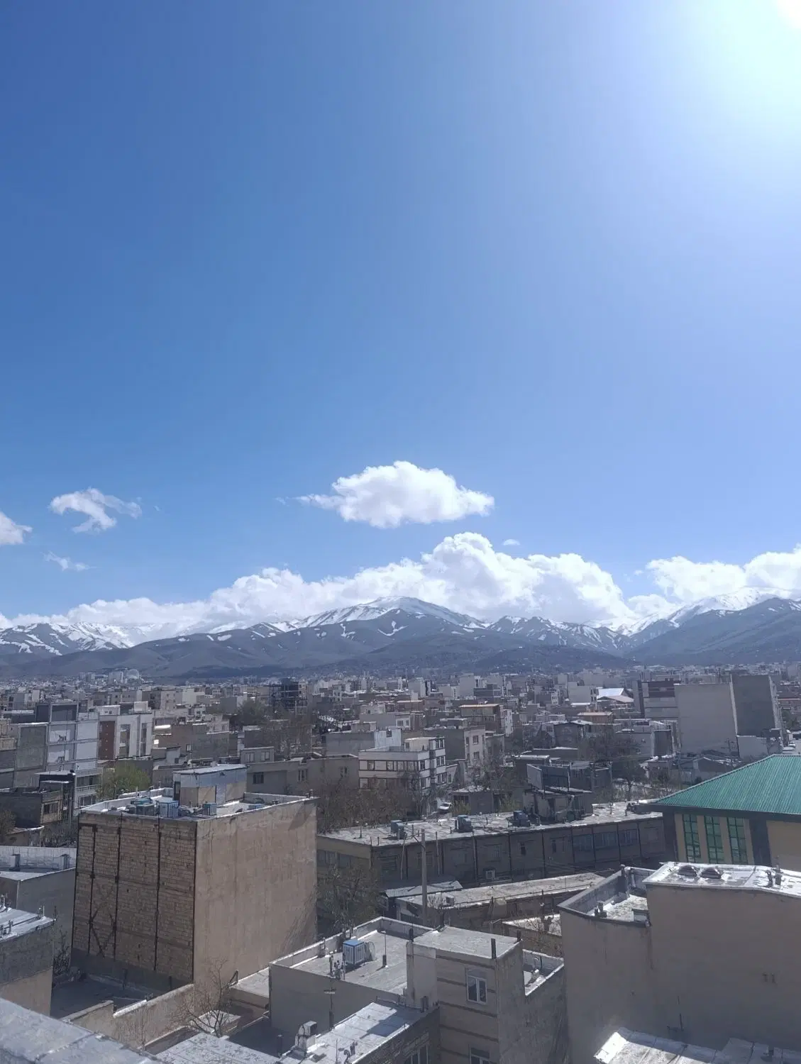 همخونه میشم