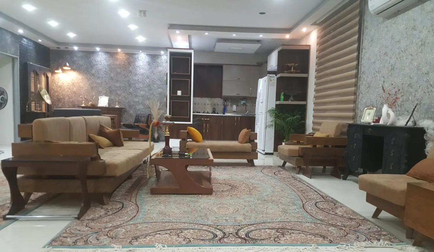اجاره باغ ویلا. نیم وقت روزانه . ساعتی