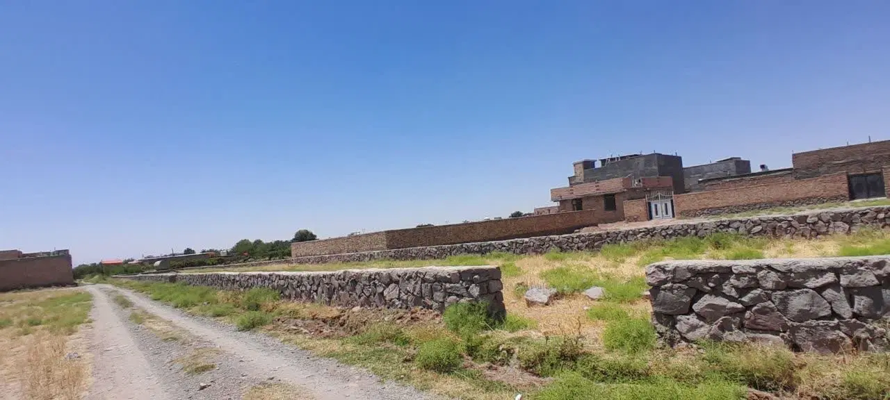 فروش زمین مسکونی روستایی