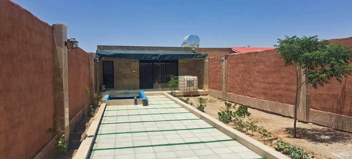 باغچه 200 متری جلال اباد