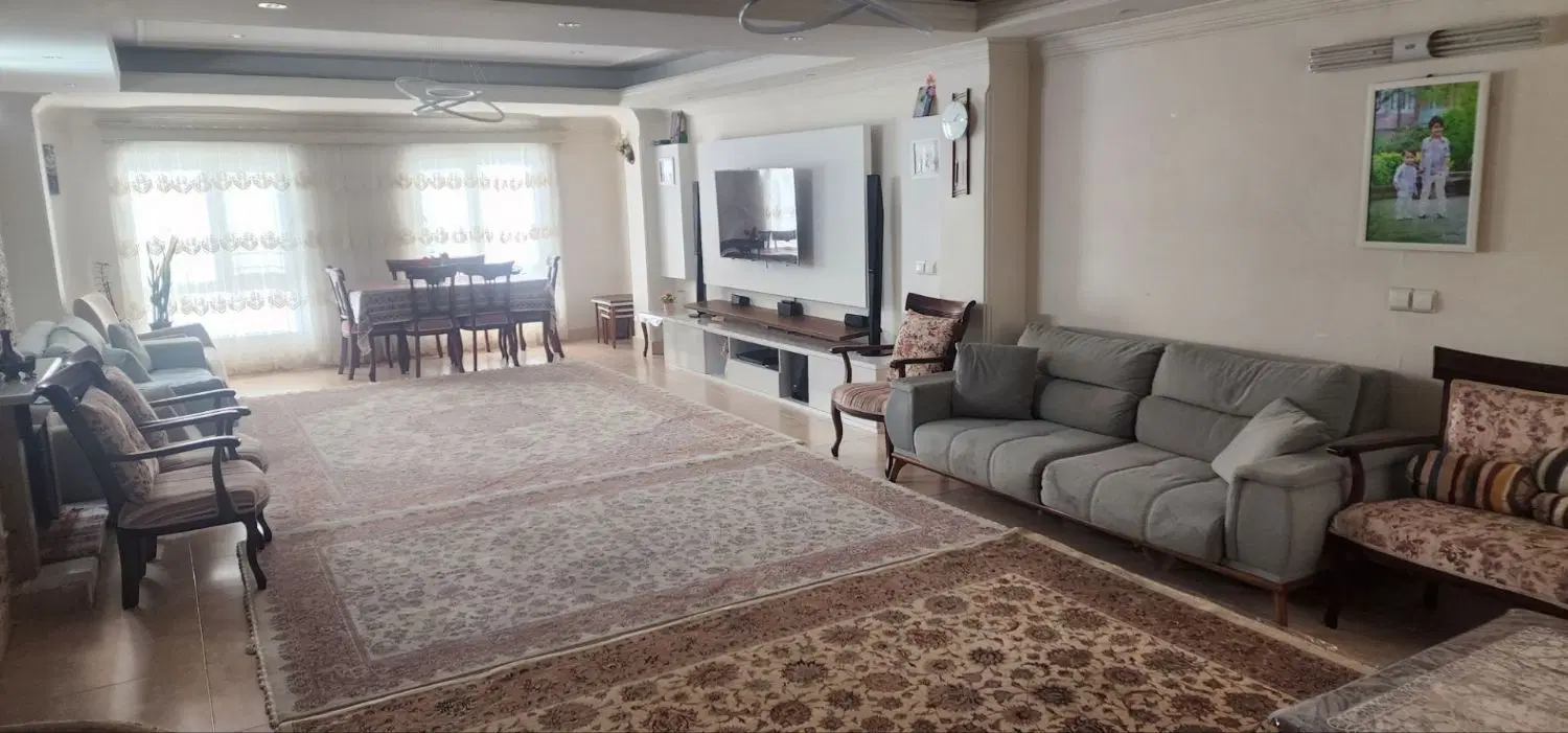 اجاره آپارتمان ۱۵۰ متری سه خواب کمربندی غربی