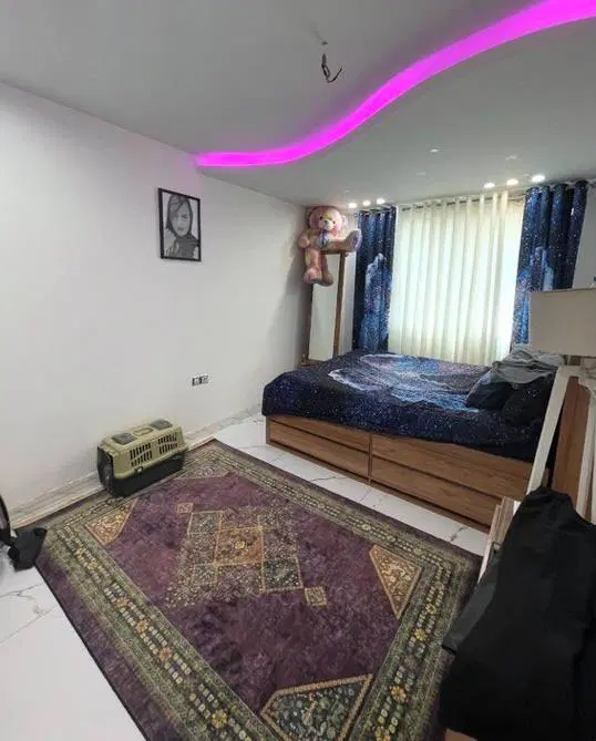 145. متر فول امکانات سازمان شمال قابل تهاتر
