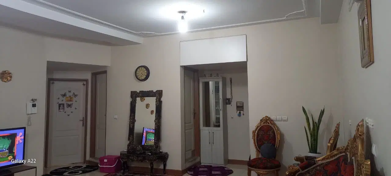 رهن کامل آپارتمان ۸۰متری آبشناسان رباط کریم
