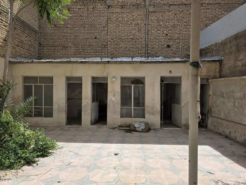 منزل کلنگی مخصوص ساخت و ساز یا بازسازی