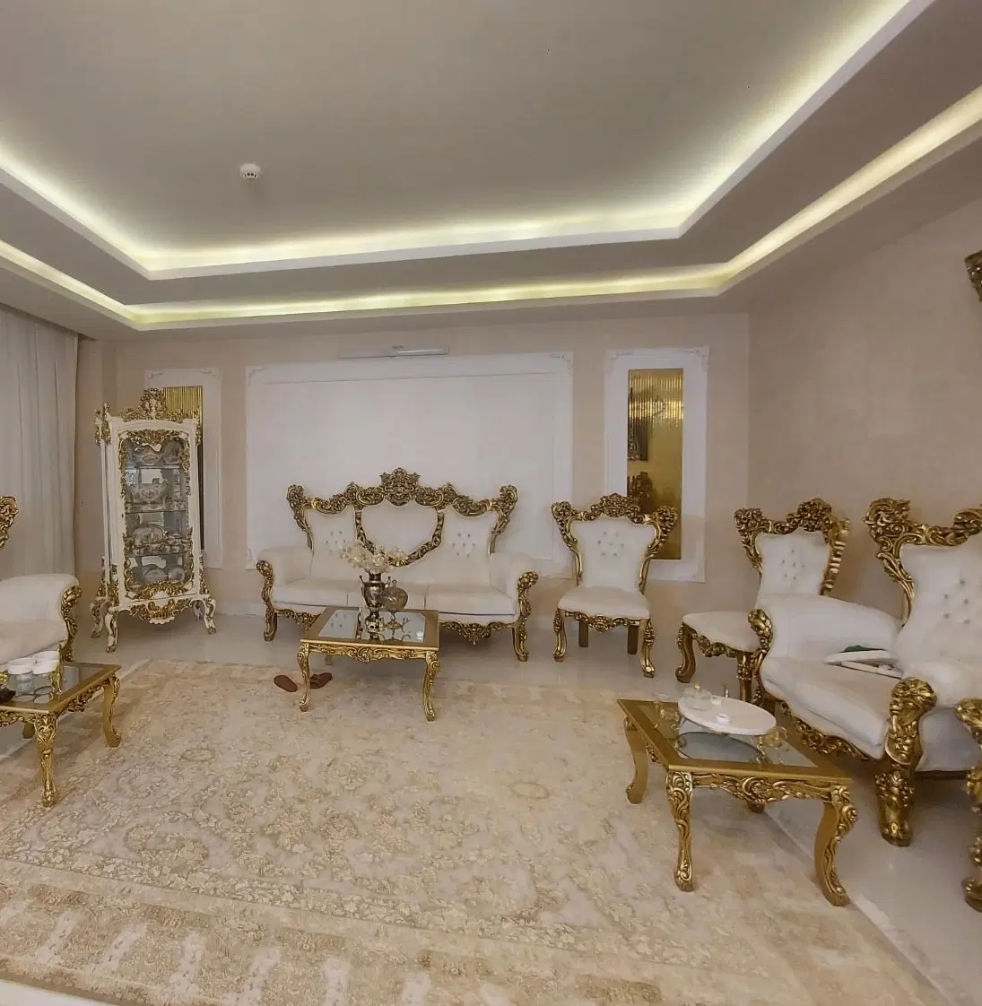 فروش اپارتمان ۳ خواب ۱۹۳ متر نور