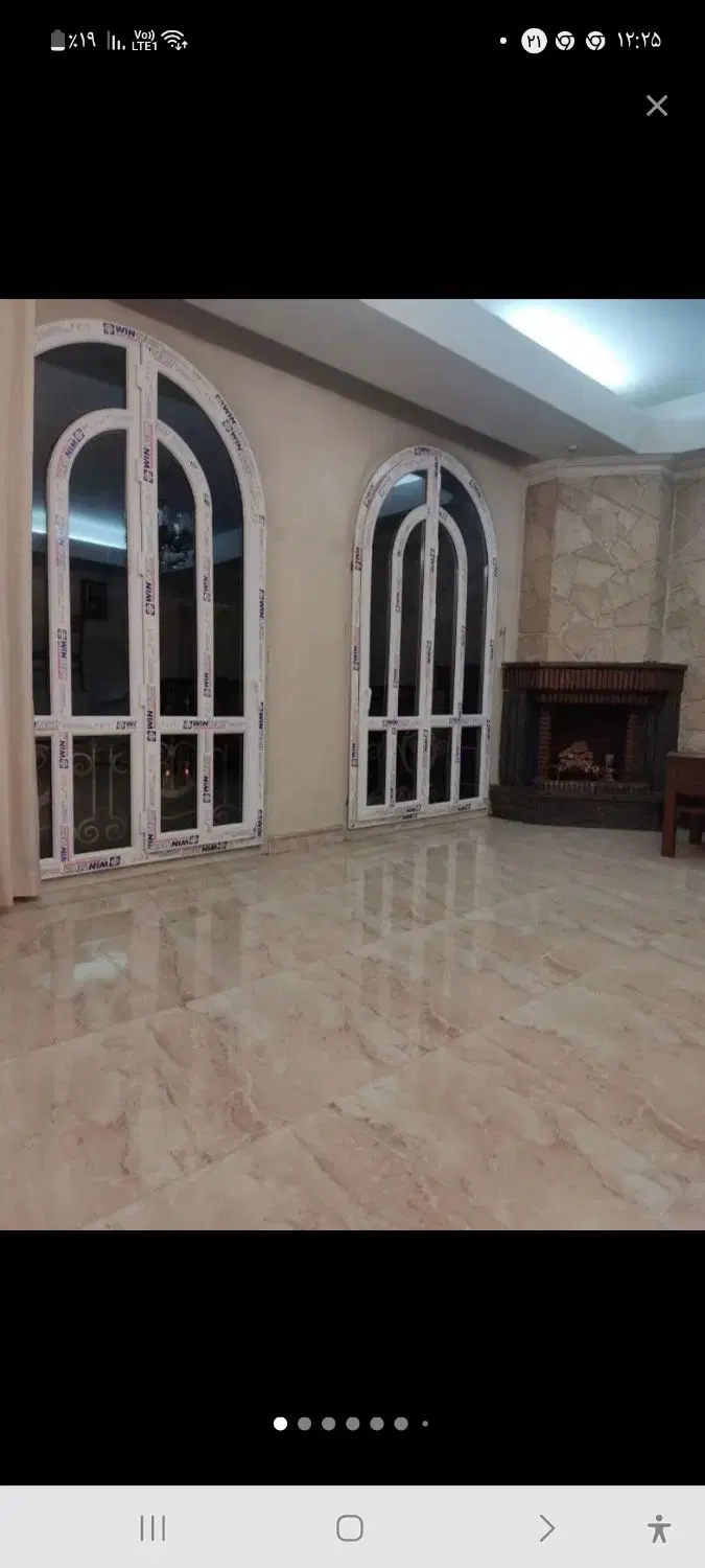 زمین اماده ساخت برا آپارتمان وویلایی