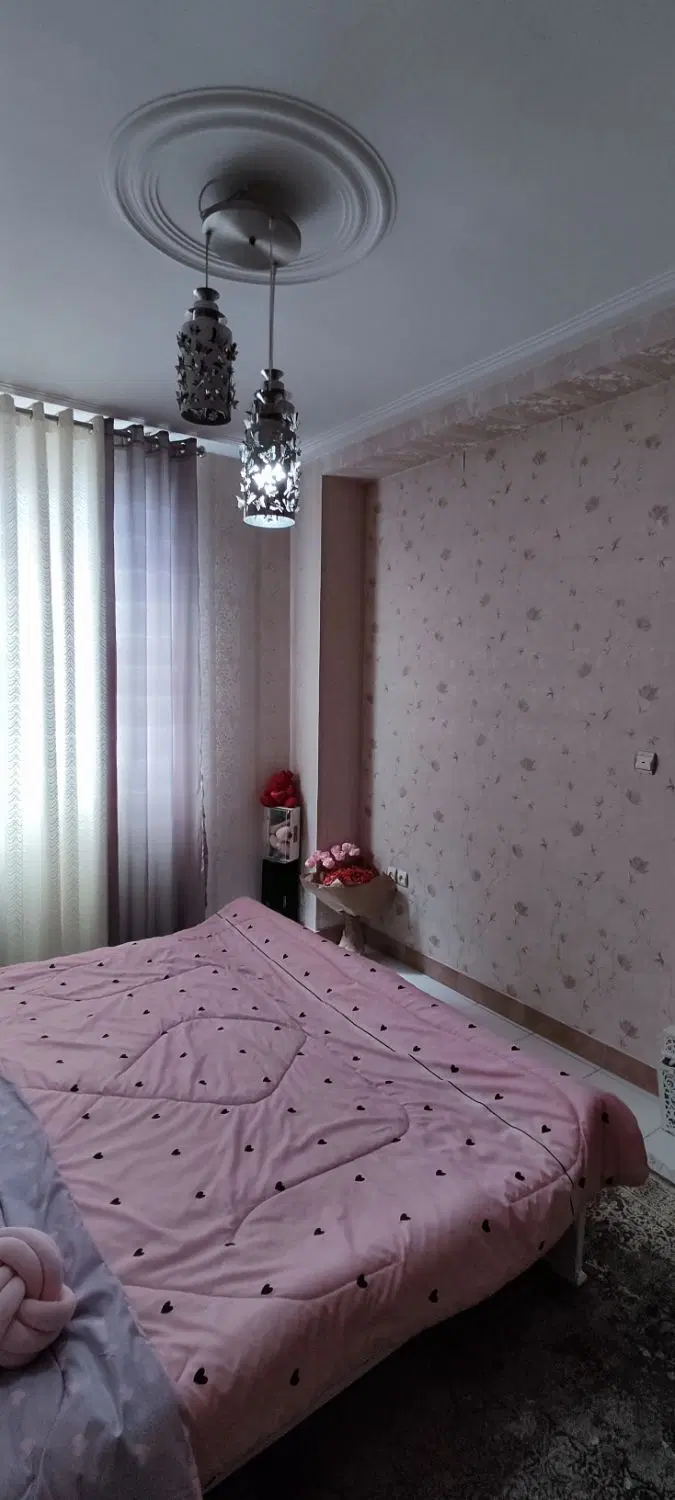 آپارتمان ۱۲۵ متری خ ۹ فاز ۲ گوهردشت