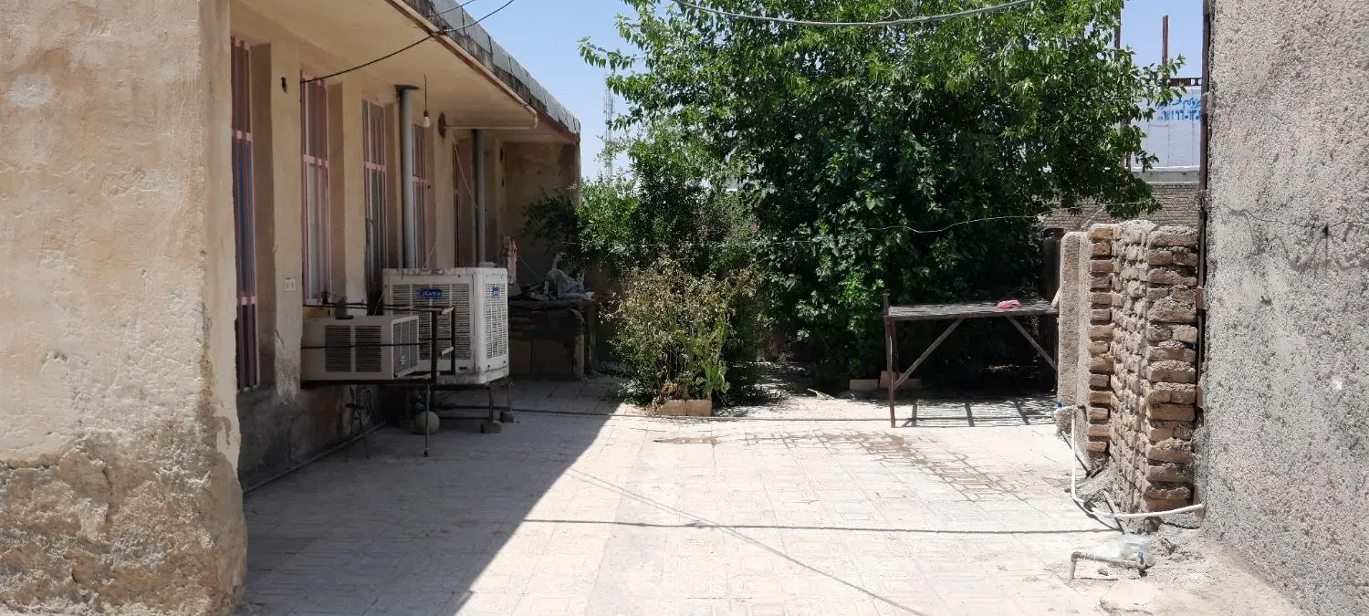 ملک کلنگی و تجاری کوی مطهری