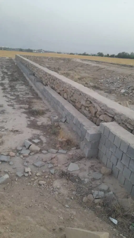 زمین تجاری مسکونی