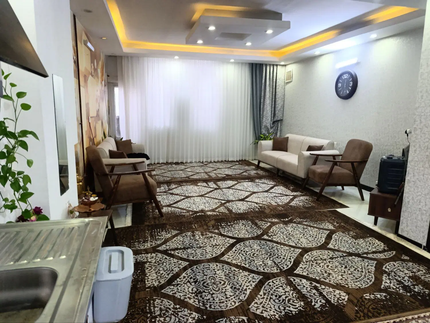 فروش خانه آپارتمانی
