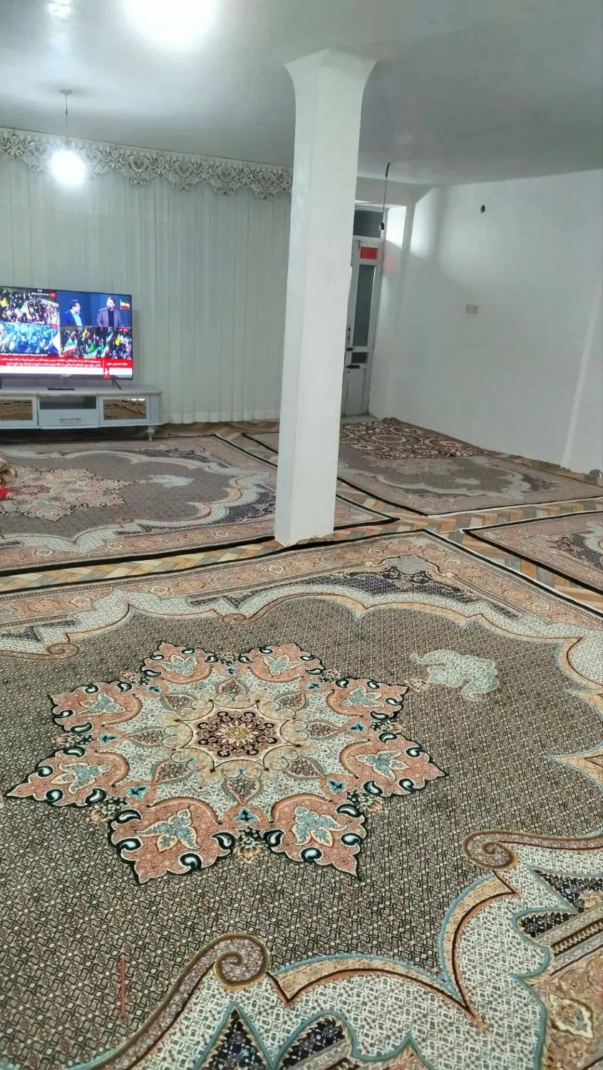 خانه ویلایی دوطبقه در سلمان آباد