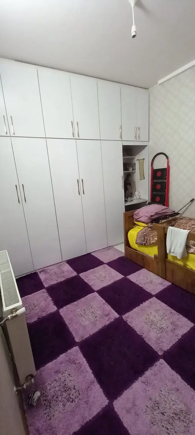 آپارتمان ۱۰۵ متری دو خواب در جانباز