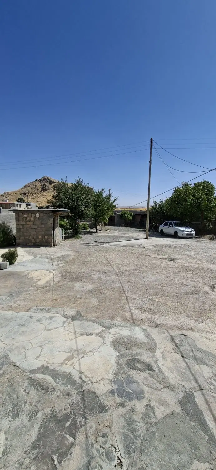 خانه ویلایی  800 متر کرمانشاه