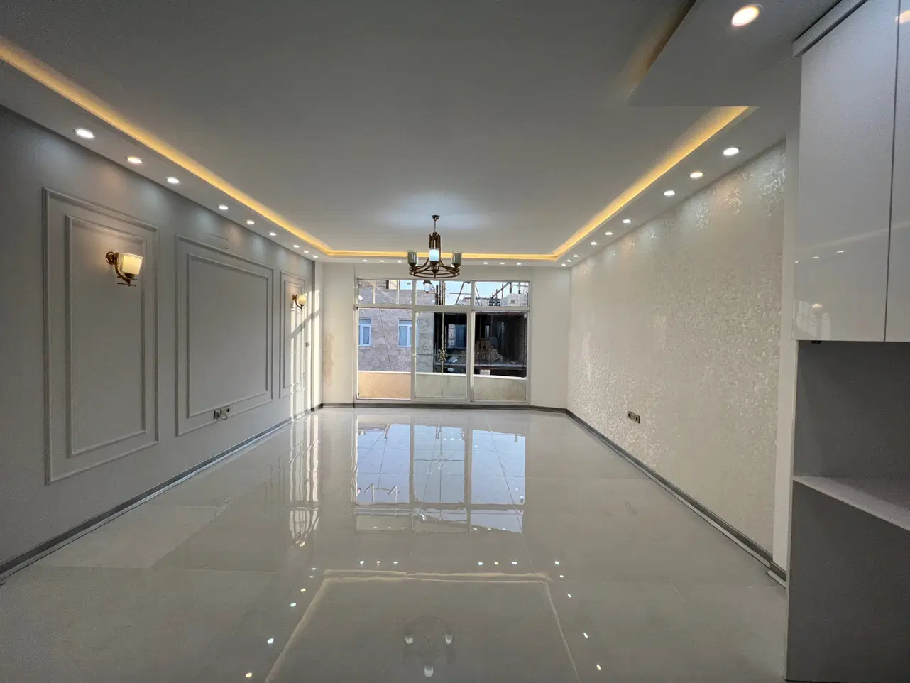 اپارتمان ۶۰ متری یک خواب شیک برند مارال