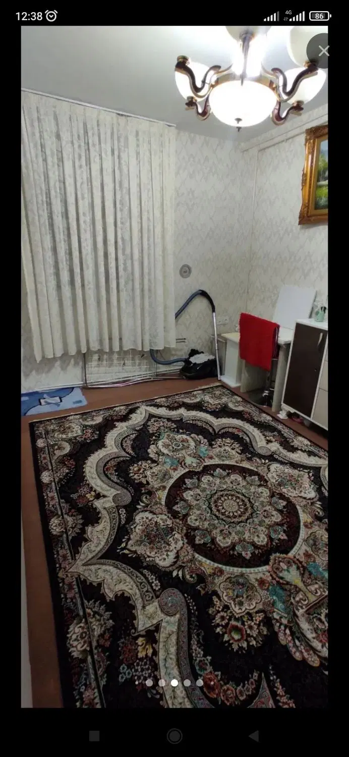68 متر دو خوابه لوکس اندیشه زیر قیمت( داداش‌پور)