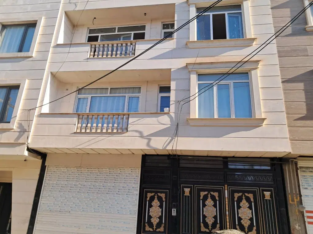 فروش منزل مسکونی دو طبقه