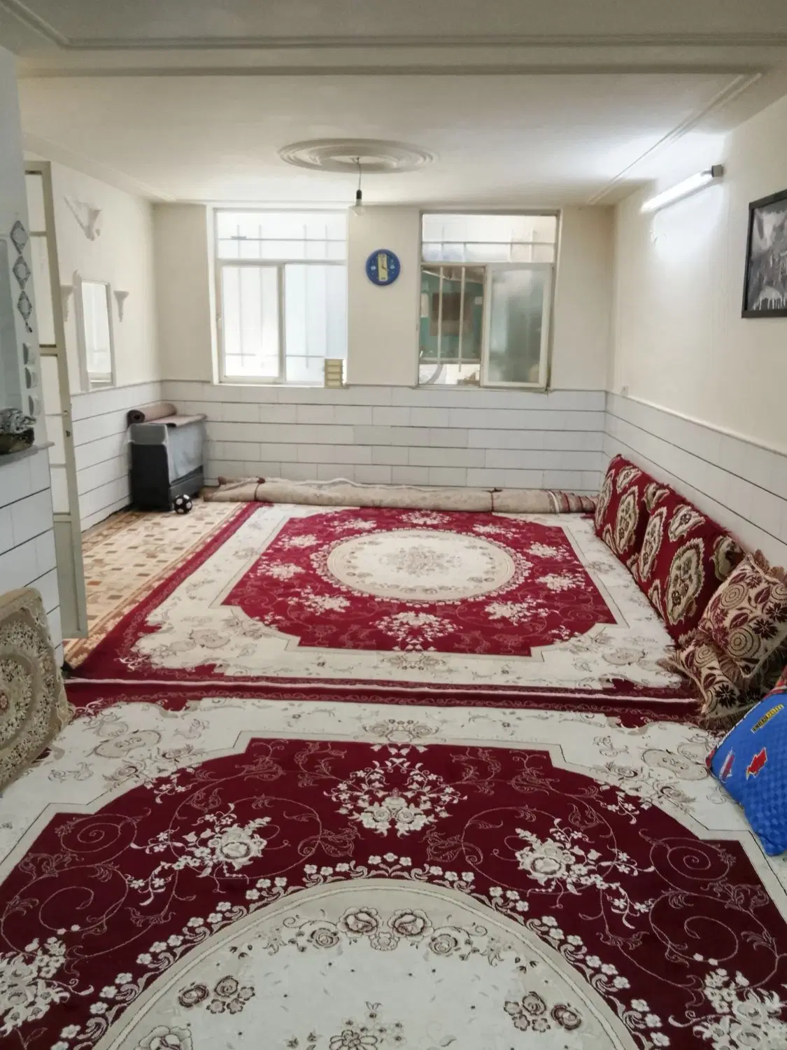 منزل حیاط دار ۷۰ متری