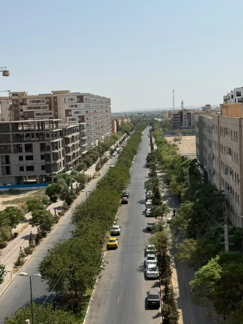 100 متر تاپ 24 متری AMLAK PERSHIYA