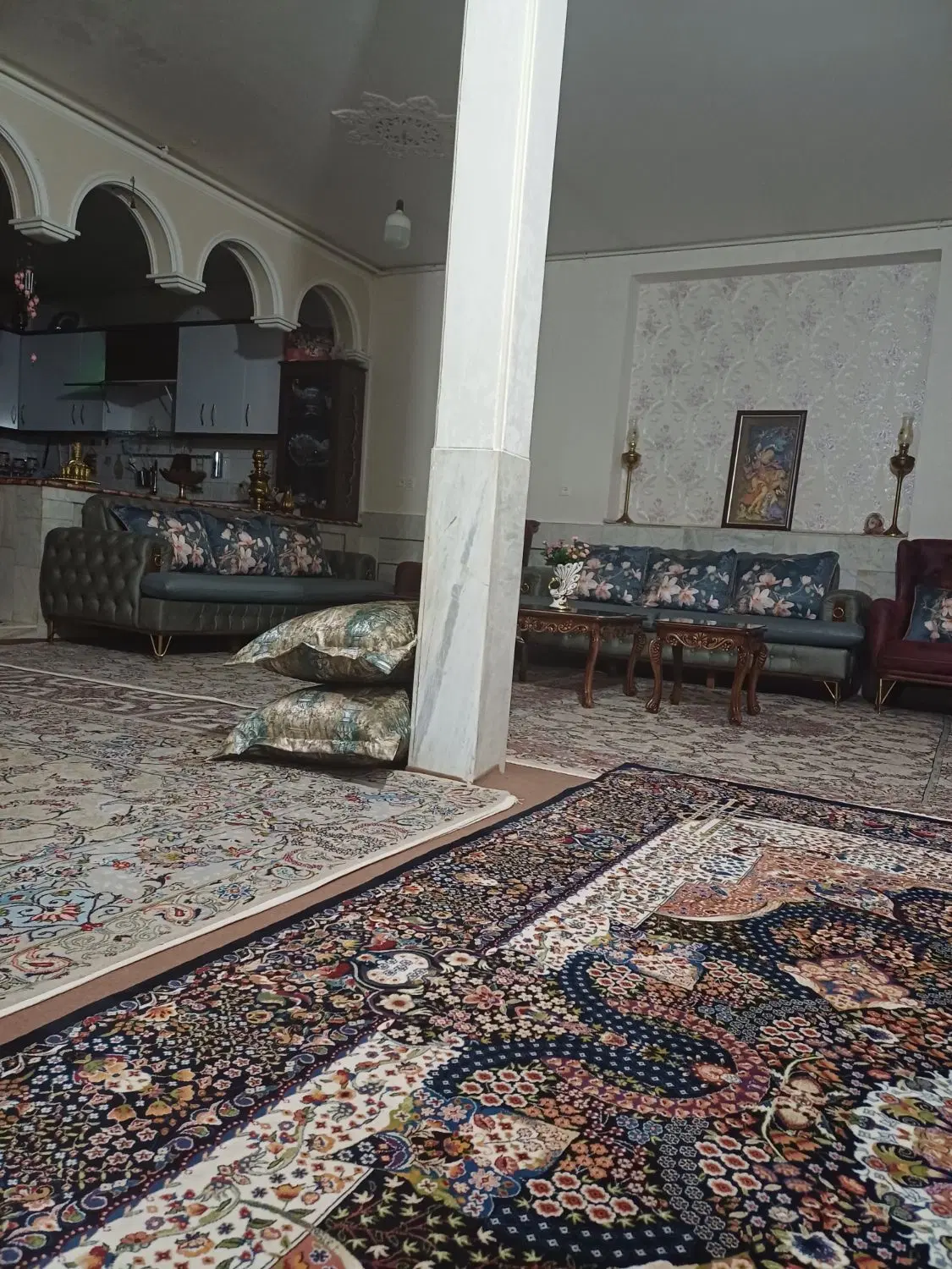 مسکونی ۲طبقه  فروشی