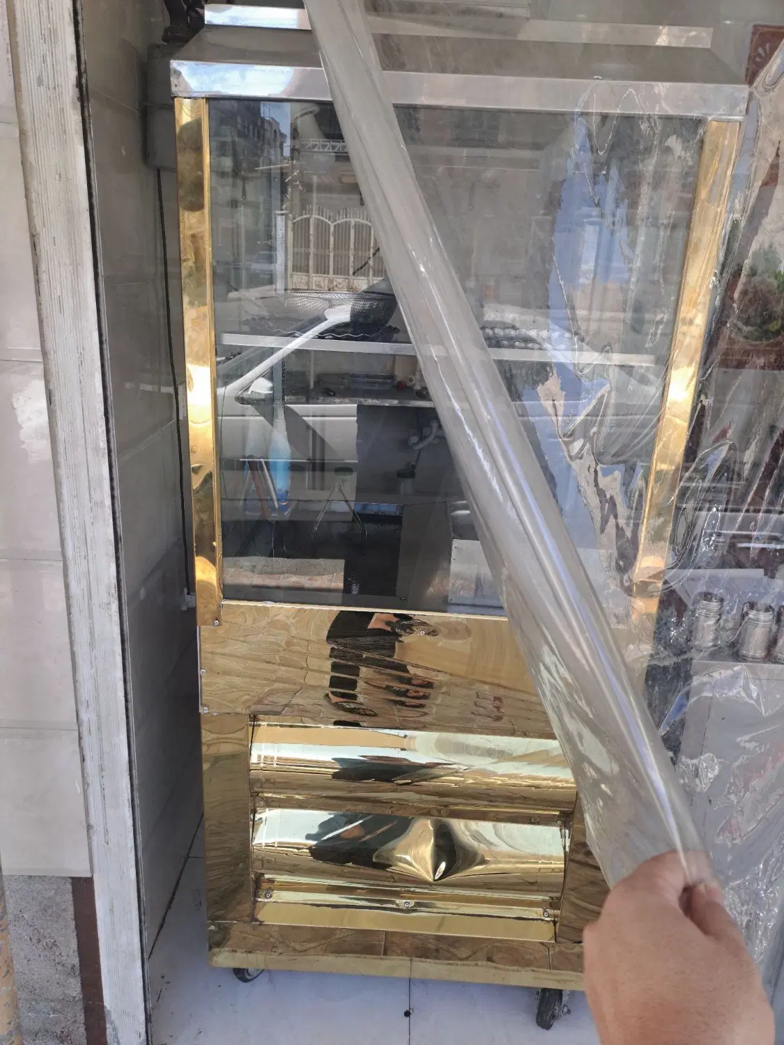 واگذاری مغازه زیتون کارمندی