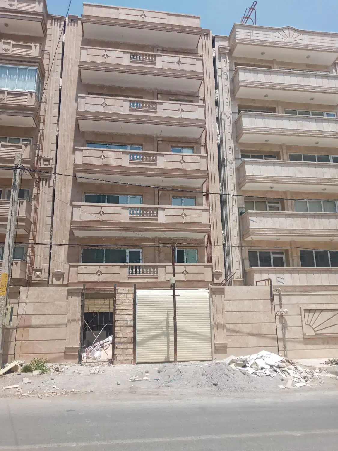 رهن و اجاره واحد ۱۳۰متری در مرزداران