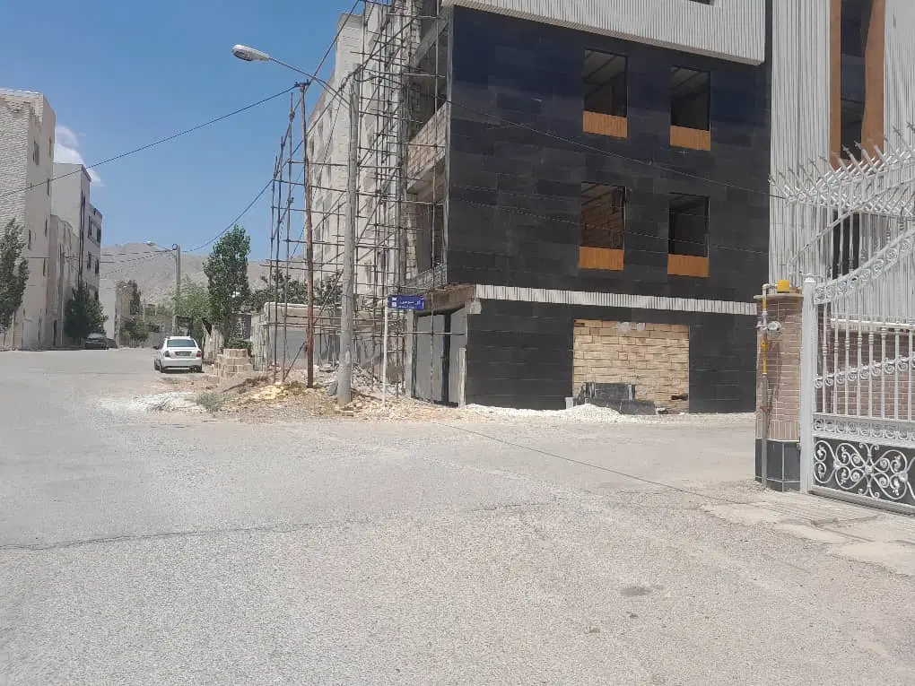 آپارتمان 66 متری شهمیرزاد