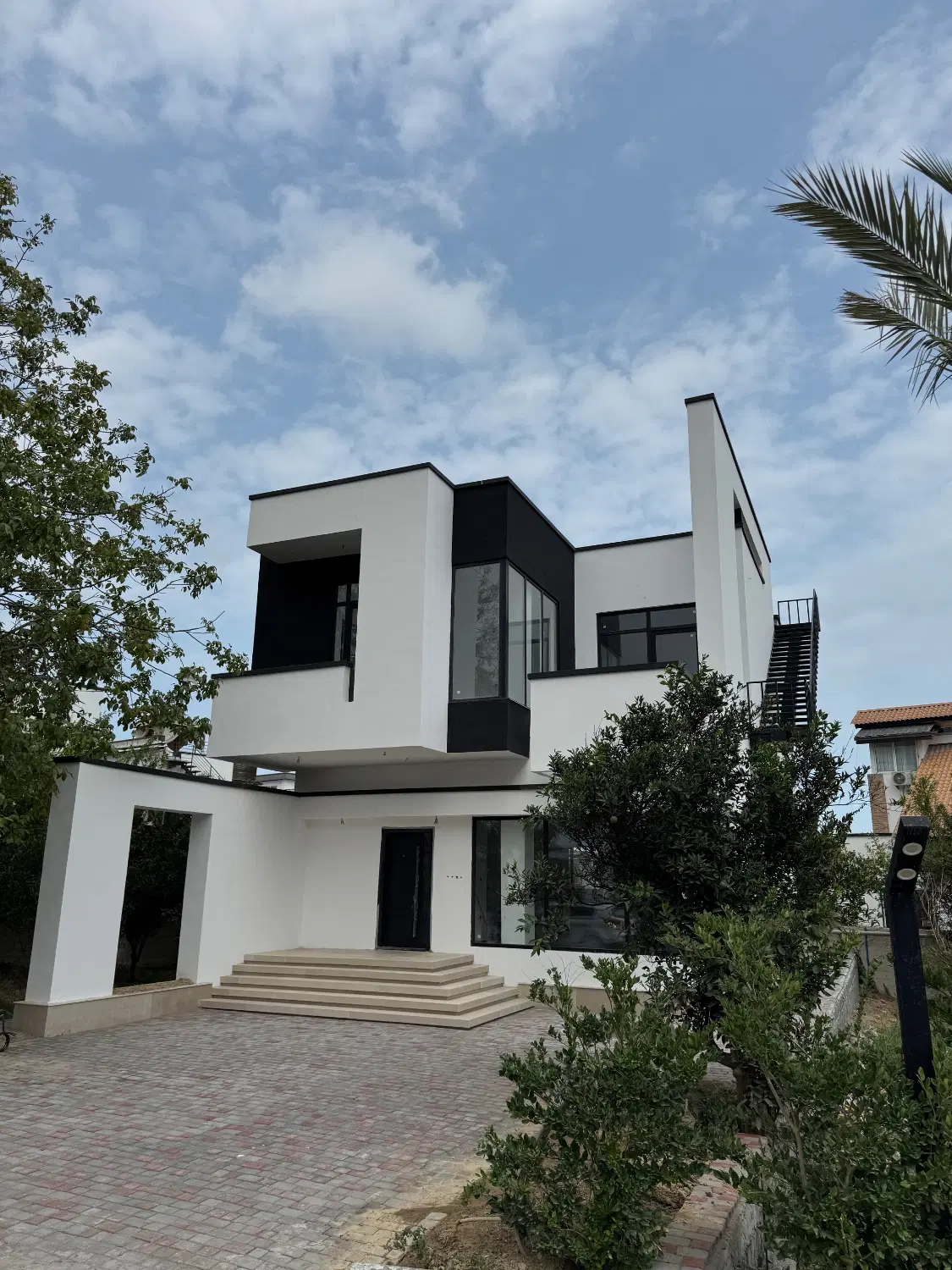 فول مدرن شهرکی سندپایان کار