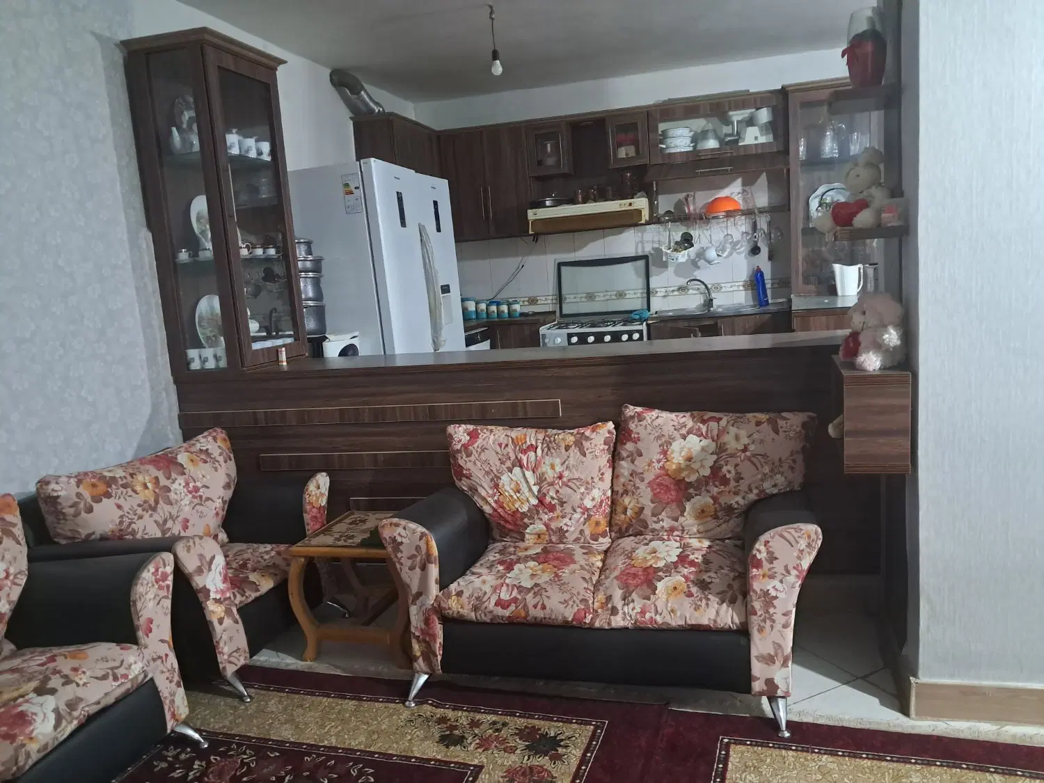 خانه ویلایی ۲ واحد حیاط دار