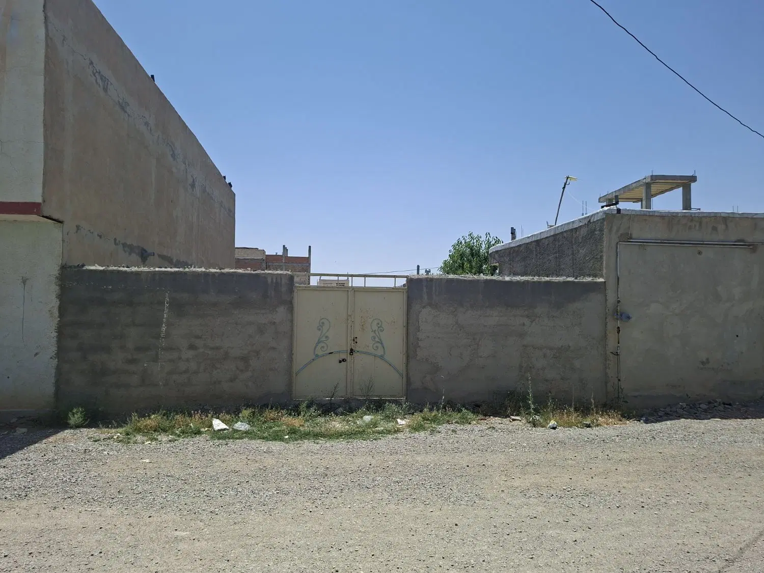 فروش زمین در شهر خانلق