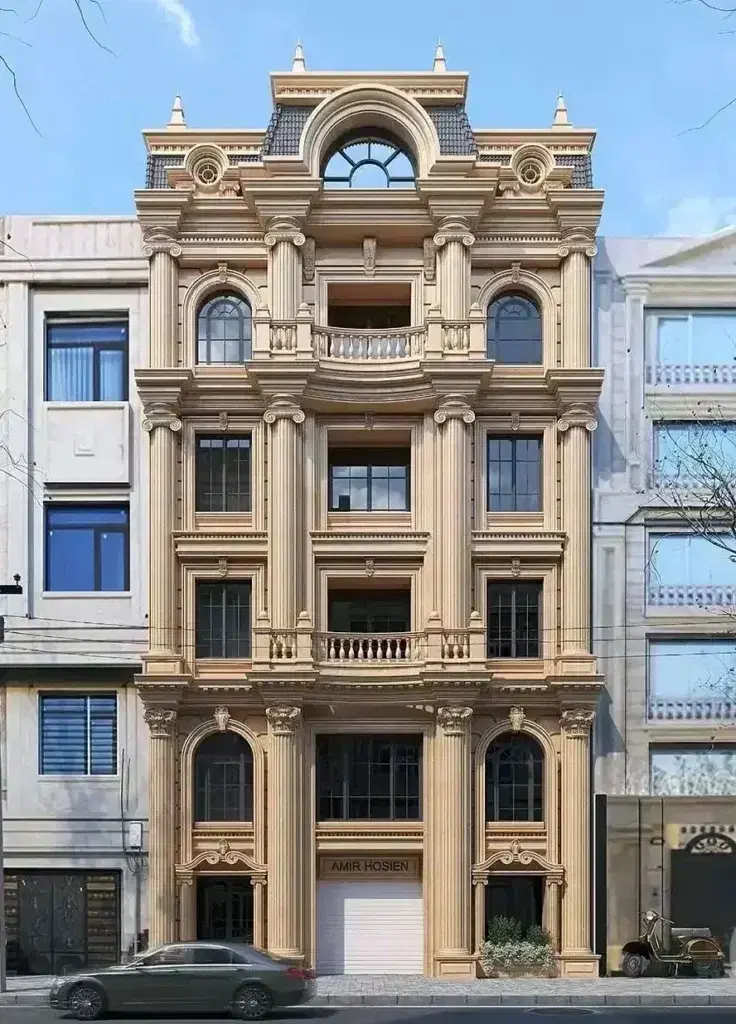 ۱۳۰.۸ متری‌مهندسی ساز_غرق نور_کف قیمت منطقه
