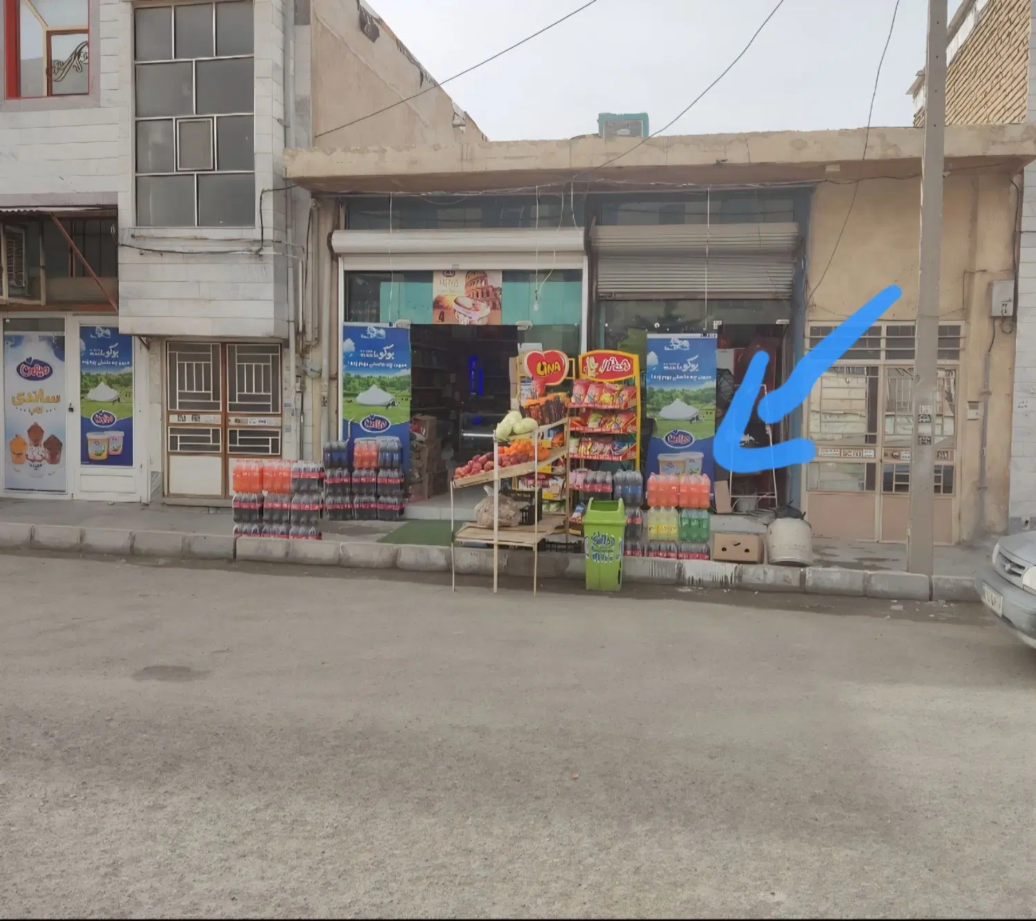 اجاره‌ مغازه