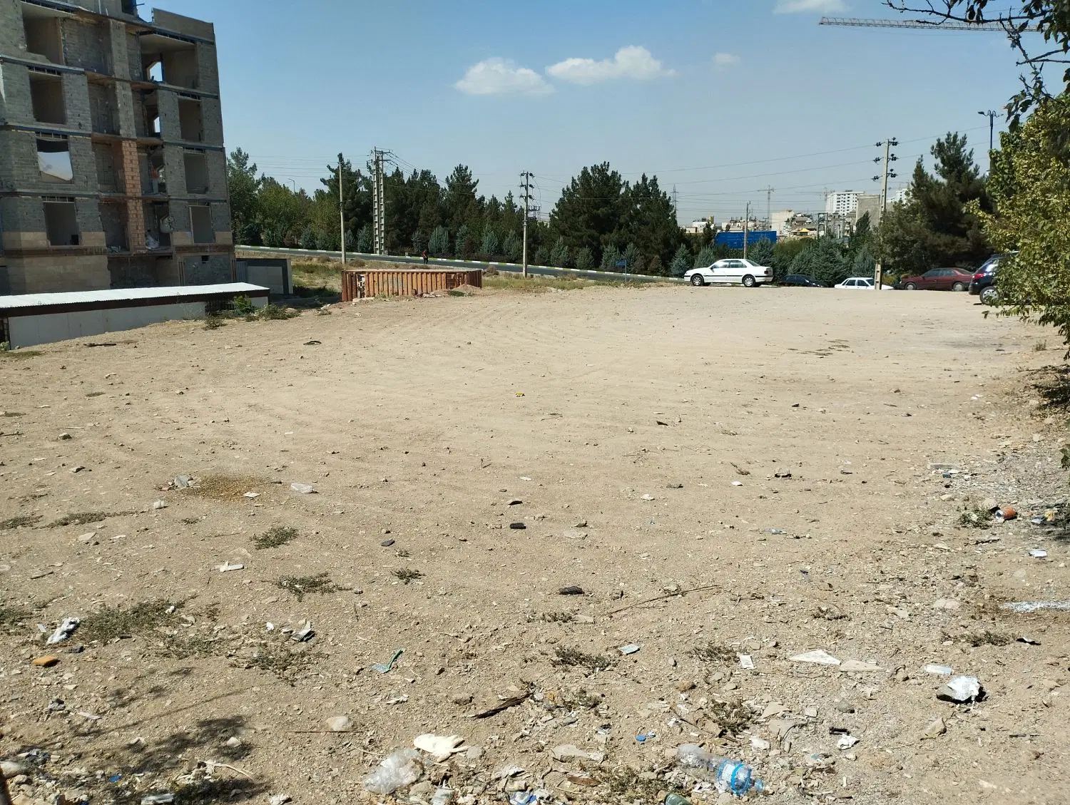 ۲۰۰ متر زمین فاز۴