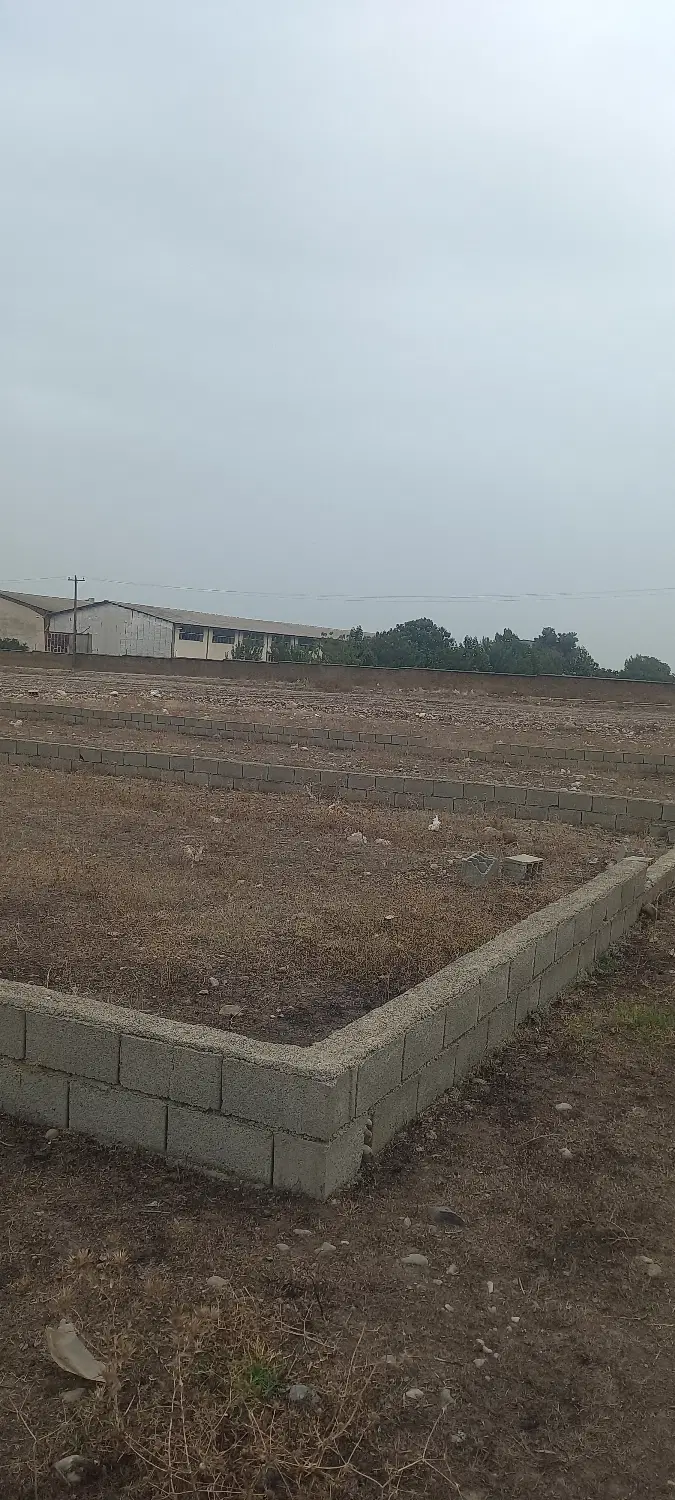 زمین قسطی شرایطی