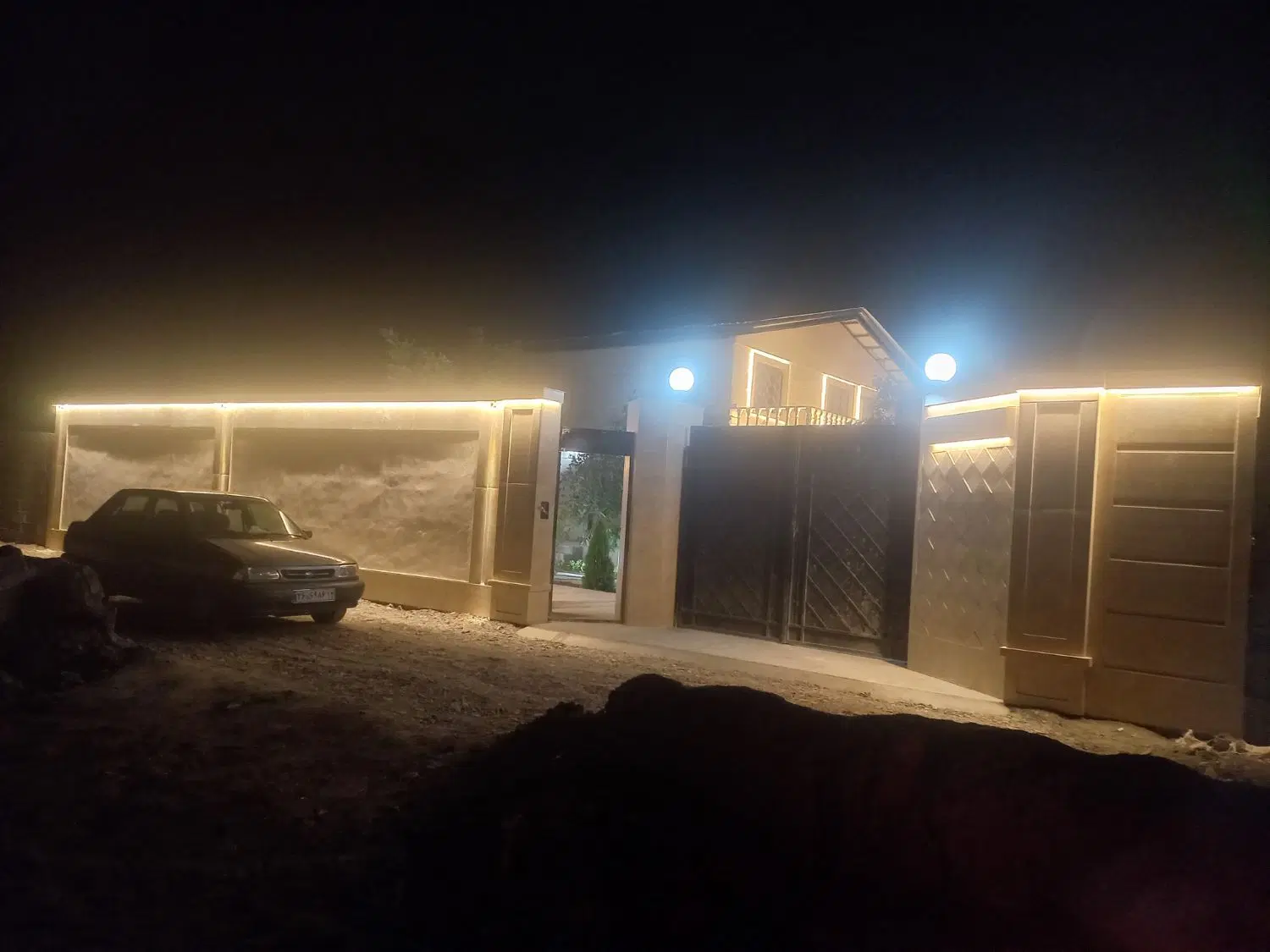 خانه ویلایی