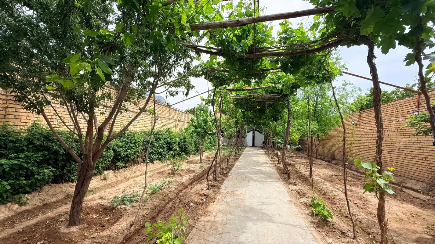 فروش باغ یا معاوضه