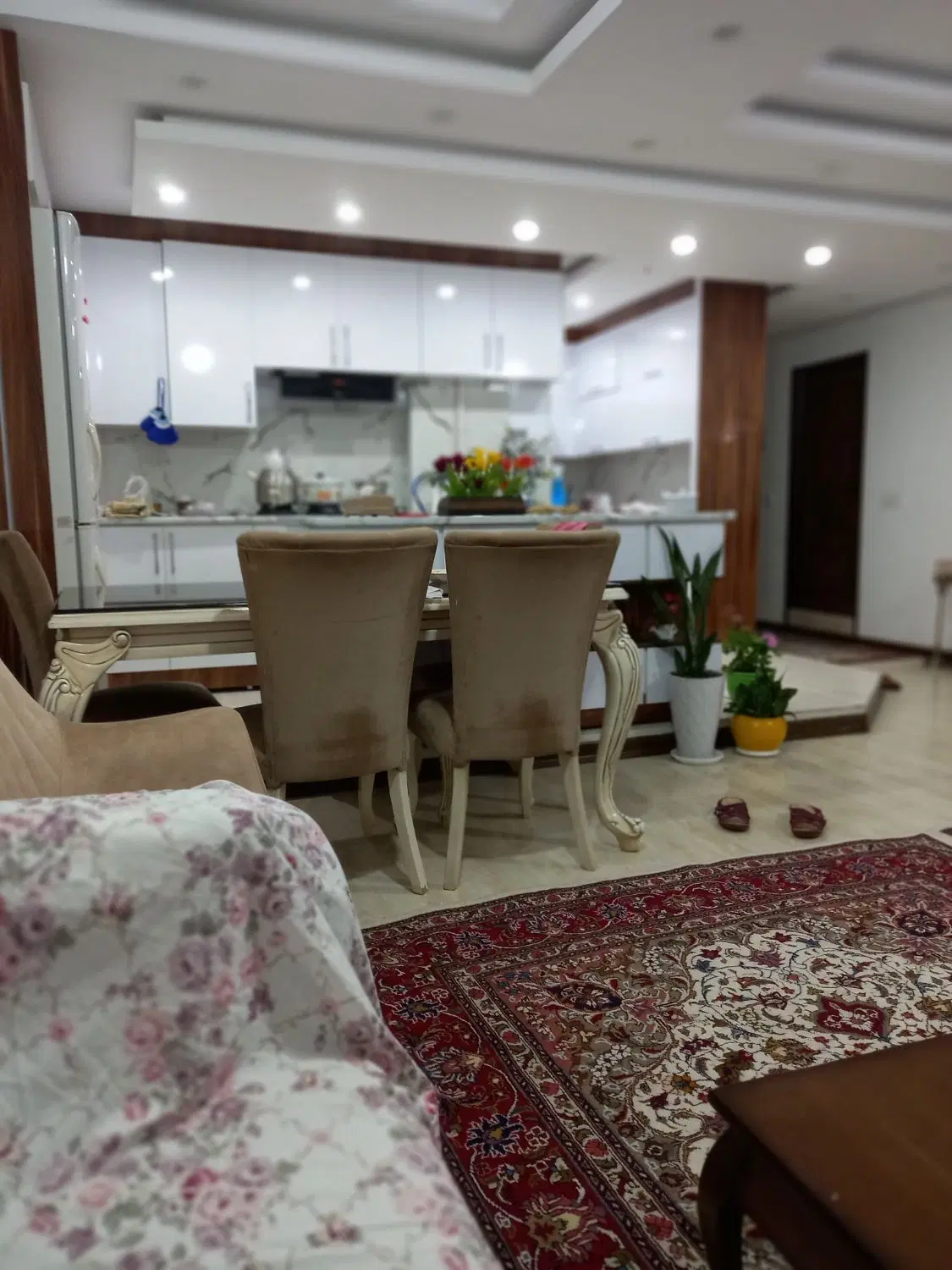 فروش اپارتمان فرهنگیان ۲ پشت دادگستری جدید