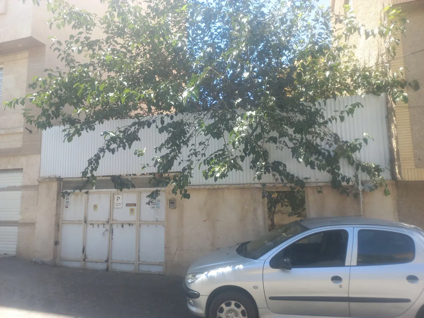 رهن واجاره واحد راه جدا ابتدای صدف ۶۰متر