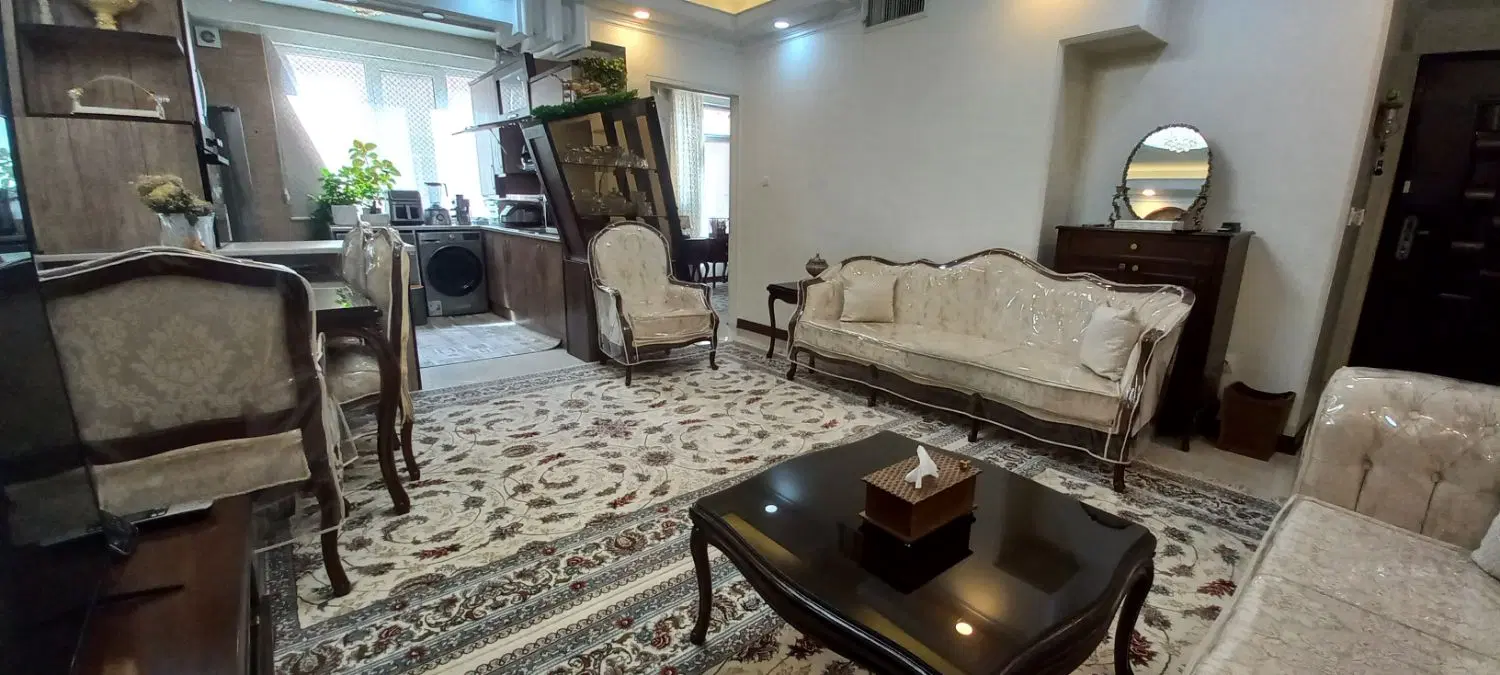 فروش واحد ۶۲ متری_ فول_ اشرفی گودرزی،غفاری