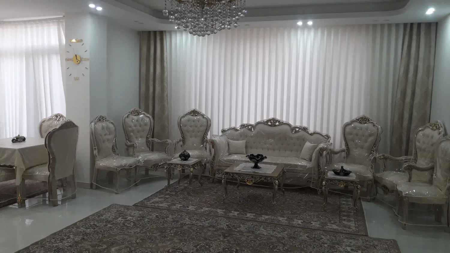 منزل سه خوابه ۱۴۰ متری رهن کامل