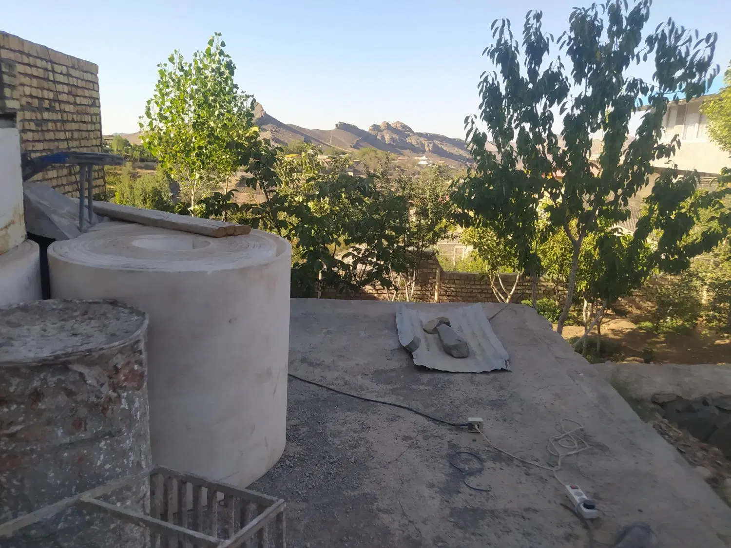 املاک محمدی روستای وشنوه