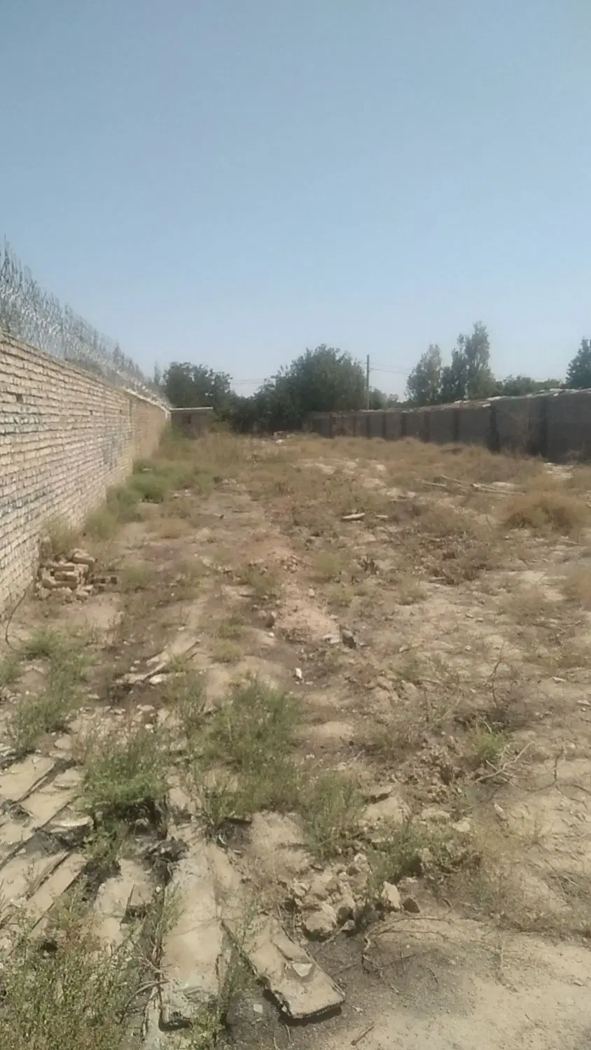 ۱۰۰۰ متر چهار دیواری کلاته(سند تک برگ)