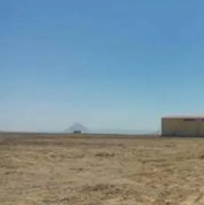 زمین در جاده چمخاله گیلان
